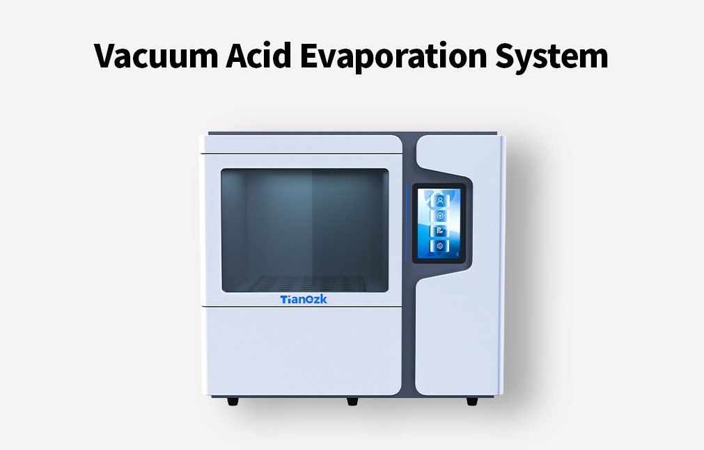 Vacuum Acid Evaporation System