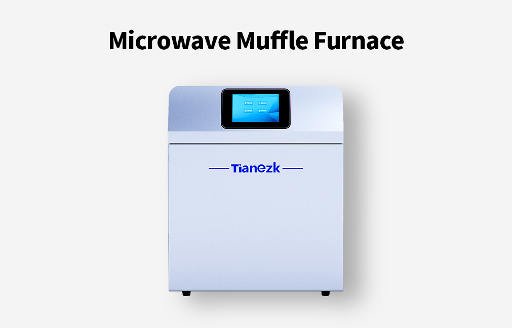 Microwave Muffle Furnace