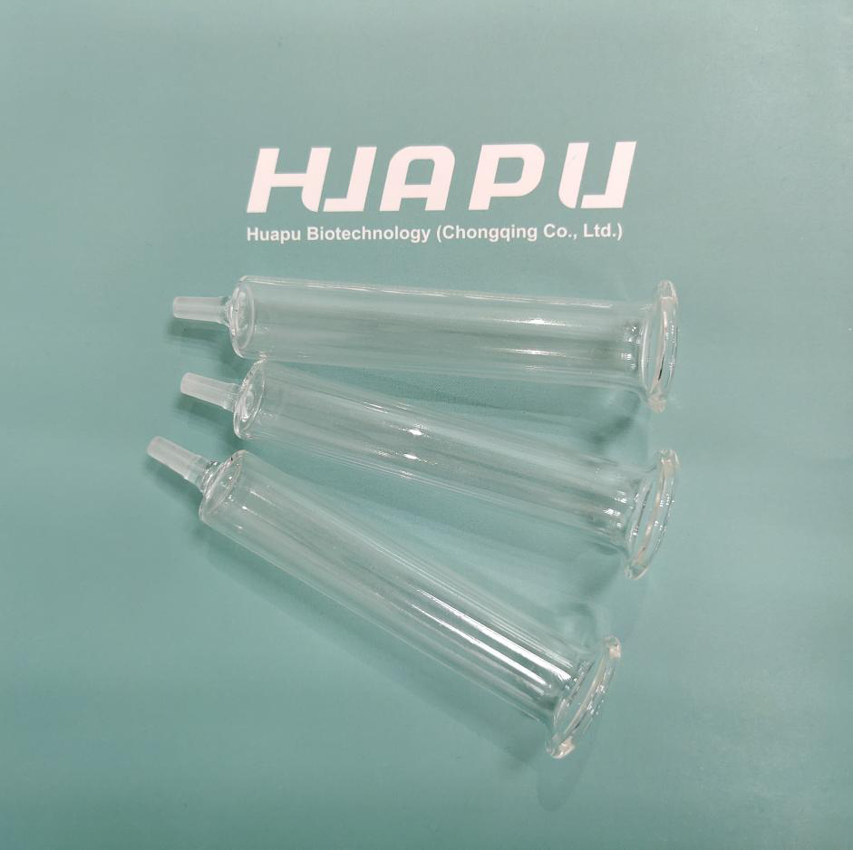 Glass Empty Column Tubes