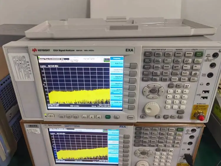 Repair Process of Agilent Spectrum Analyzer N9010A