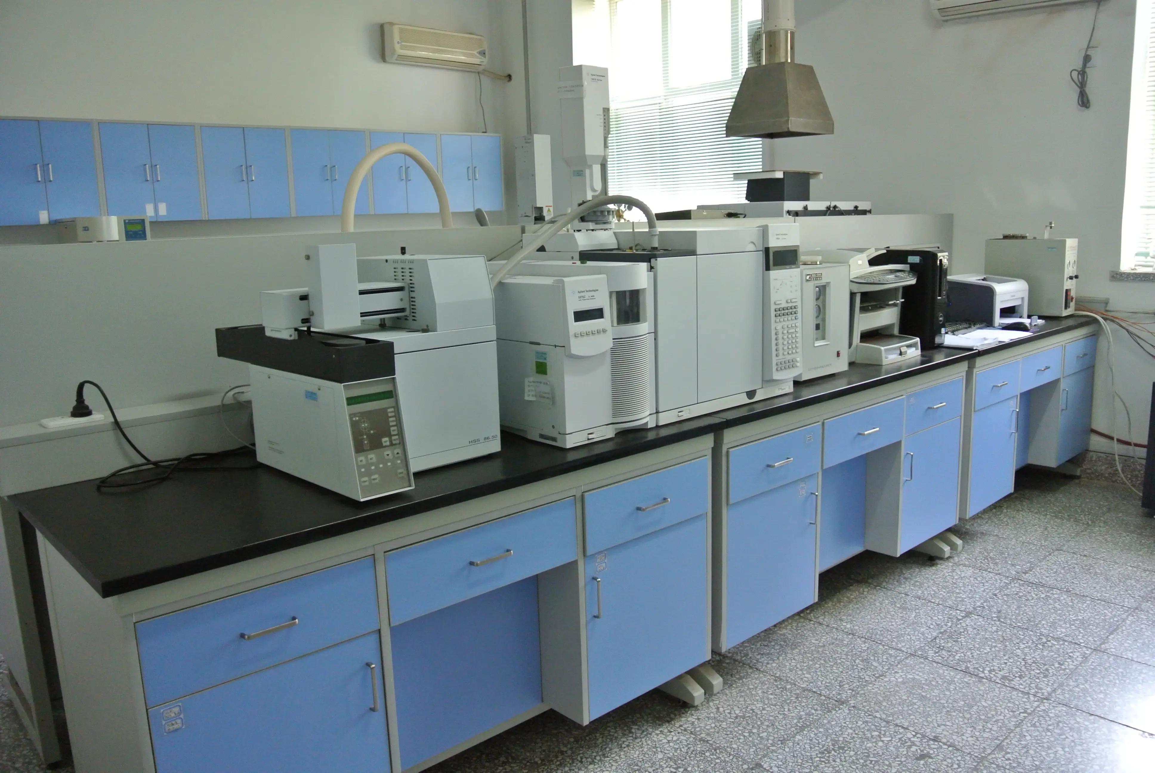 Common Troubleshooting Methods for Gas Chromatography